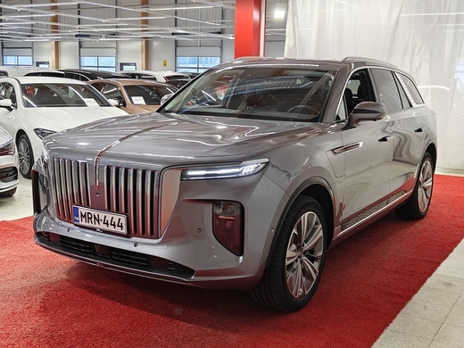 Hongqi E-HS9 vaihtoauto