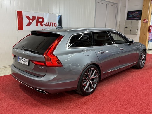 Volvo V90 vaihtoauto