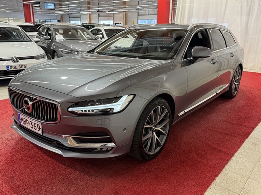 Volvo V90 vaihtoauto