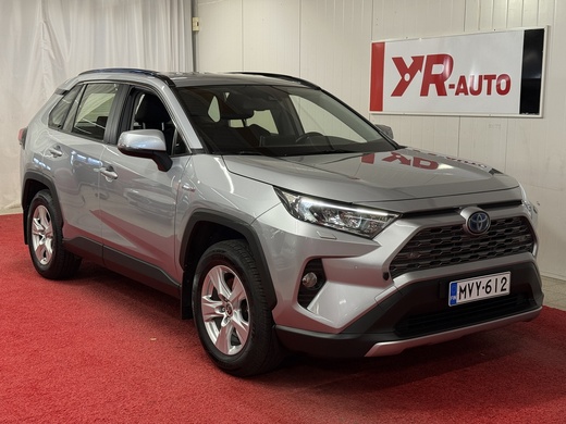 Toyota RAV4 vaihtoauto