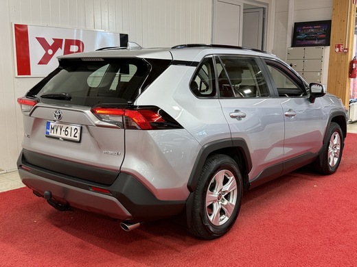 Toyota RAV4 vaihtoauto