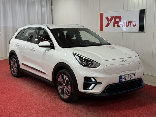 Kia Niro Electric vaihtoauto
