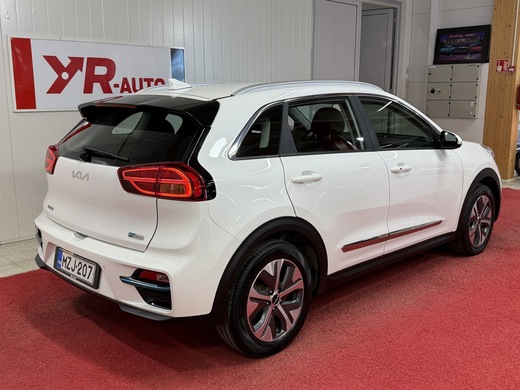 Kia Niro Electric vaihtoauto