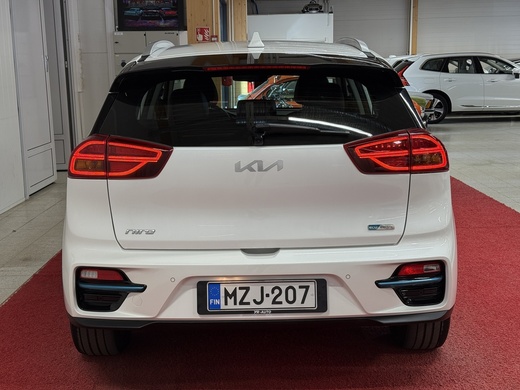 Kia Niro Electric vaihtoauto