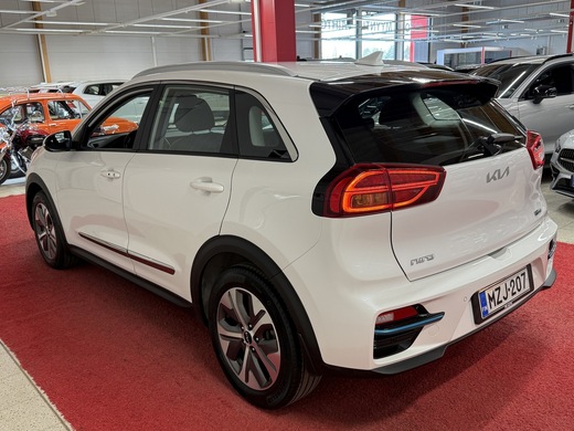 Kia Niro Electric vaihtoauto