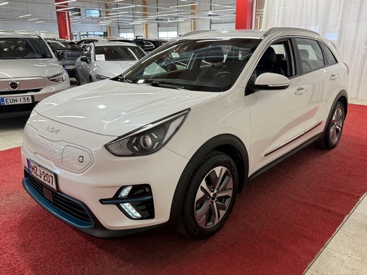 Kia Niro vaihtoauto