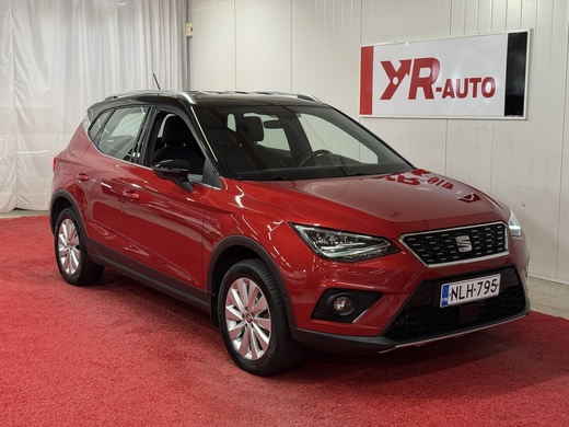 SEAT Arona vaihtoauto