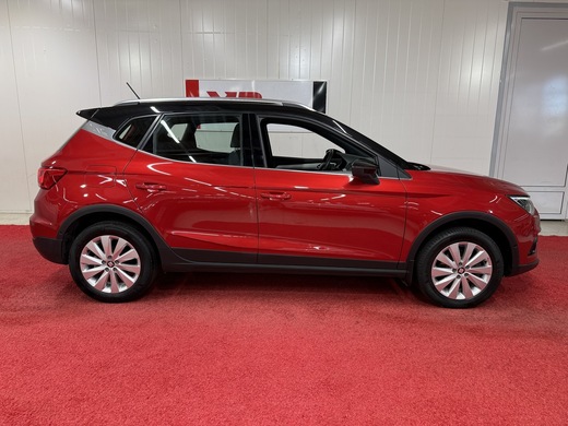SEAT Arona vaihtoauto