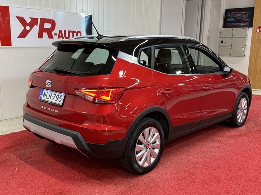 SEAT Arona vaihtoauto