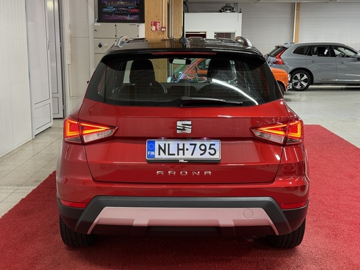 SEAT Arona vaihtoauto