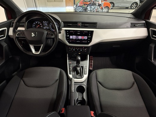 SEAT Arona vaihtoauto