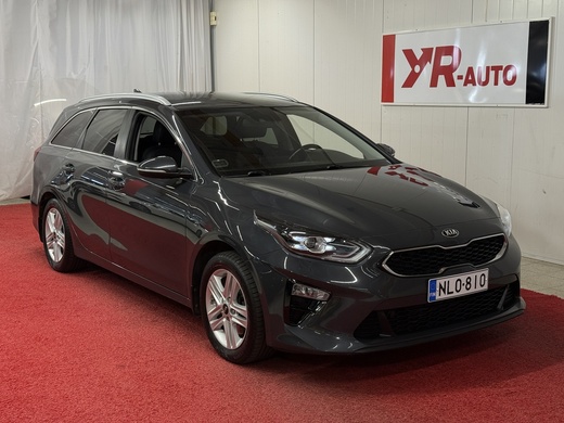 Kia Ceed vaihtoauto