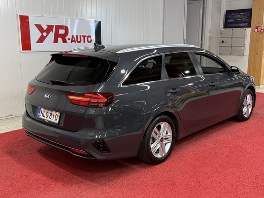 Kia Ceed vaihtoauto
