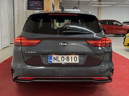 Kia Ceed vaihtoauto