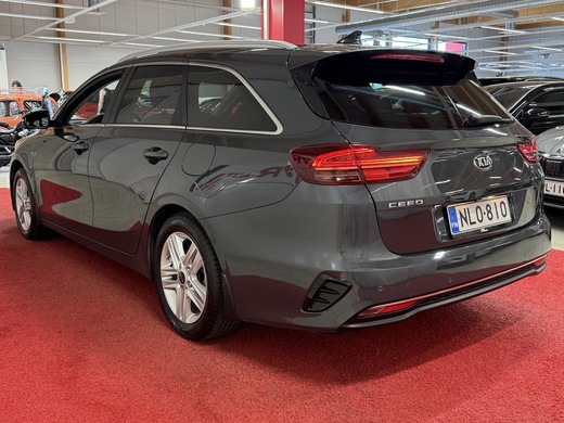 Kia Ceed vaihtoauto