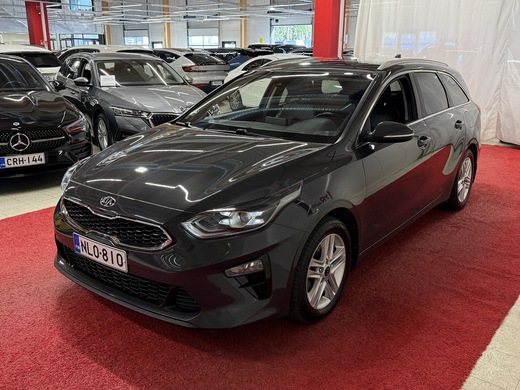Kia Ceed vaihtoauto