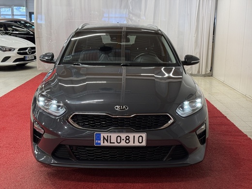 Kia Ceed vaihtoauto