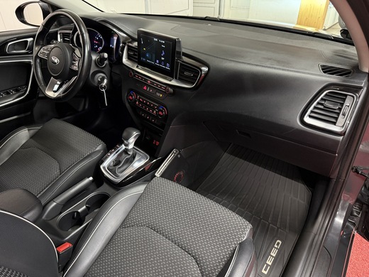 Kia Ceed vaihtoauto