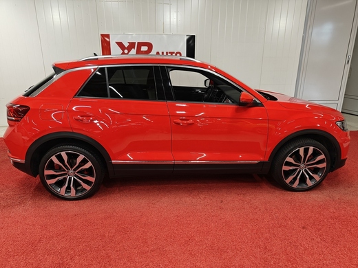 Volkswagen T-Roc vaihtoauto
