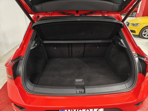 Volkswagen T-Roc vaihtoauto