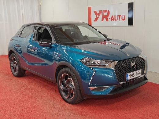 DS 3 Crossback vaihtoauto