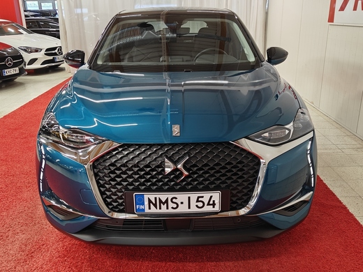 DS 3 Crossback vaihtoauto