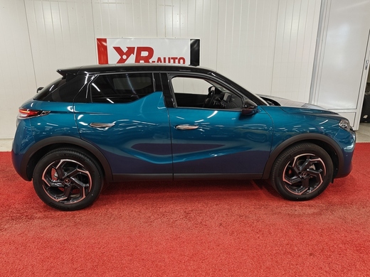 DS 3 Crossback vaihtoauto
