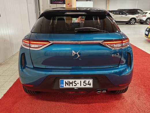 DS 3 Crossback vaihtoauto