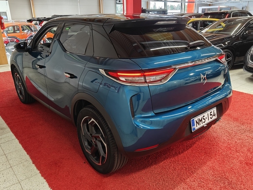 DS 3 Crossback vaihtoauto