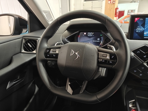 DS 3 Crossback vaihtoauto