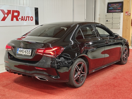 Mercedes-Benz A vaihtoauto