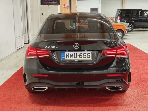 Mercedes-Benz A vaihtoauto