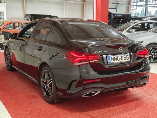 Mercedes-Benz A vaihtoauto