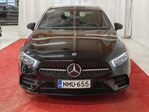 Mercedes-Benz A vaihtoauto