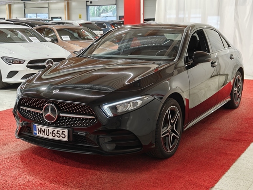 Mercedes-Benz A vaihtoauto
