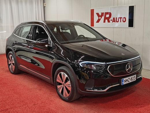 Mercedes-Benz EQA vaihtoauto