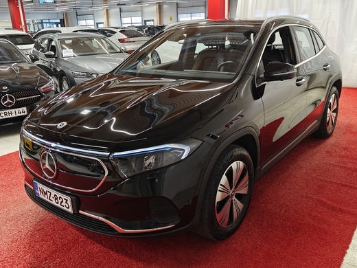 Mercedes-Benz EQA vaihtoauto
