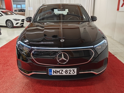 Mercedes-Benz EQA vaihtoauto