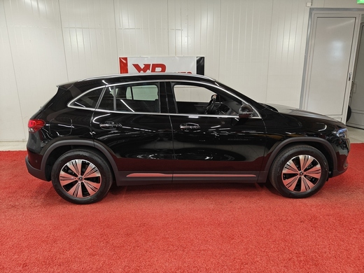 Mercedes-Benz EQA vaihtoauto
