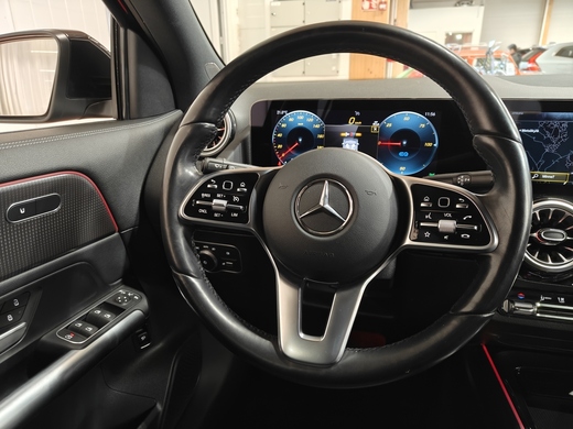 Mercedes-Benz EQA vaihtoauto