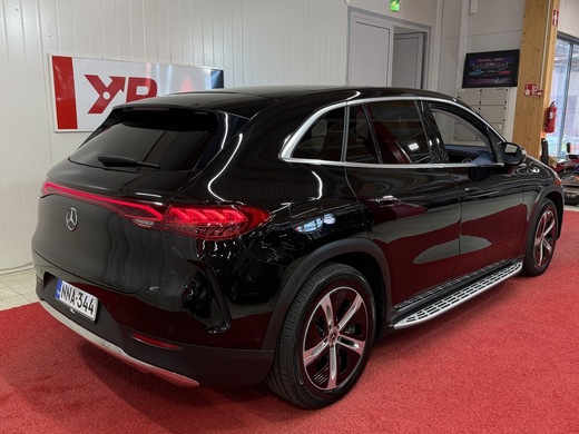 Mercedes-Benz EQE vaihtoauto