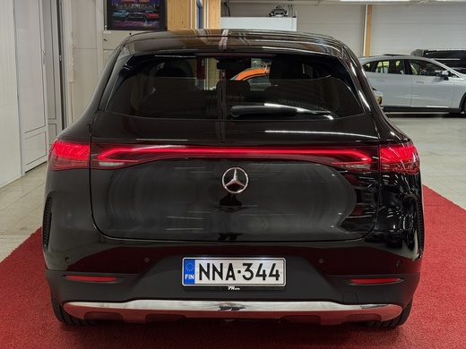 Mercedes-Benz EQE vaihtoauto