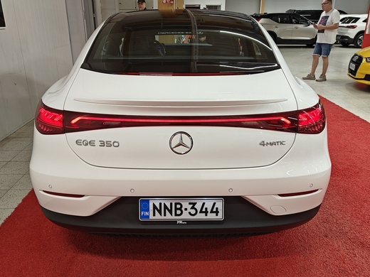 Mercedes-Benz EQE vaihtoauto