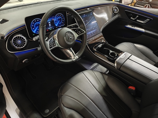 Mercedes-Benz EQE vaihtoauto