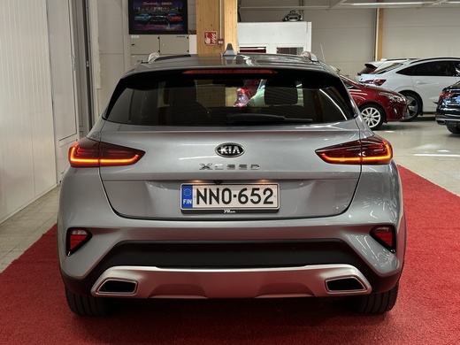 Kia XCeed vaihtoauto