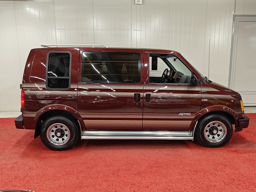 Chevrolet Astro vaihtoauto