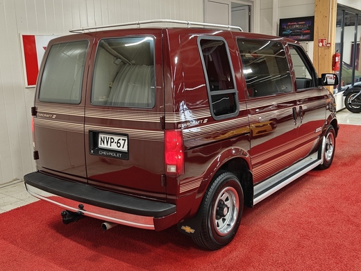 Chevrolet Astro vaihtoauto