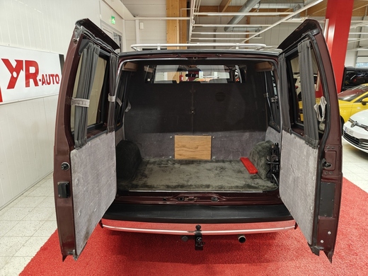 Chevrolet Astro vaihtoauto