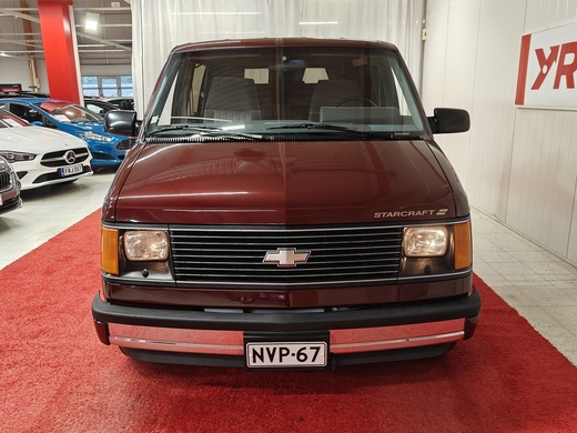 Chevrolet Astro vaihtoauto