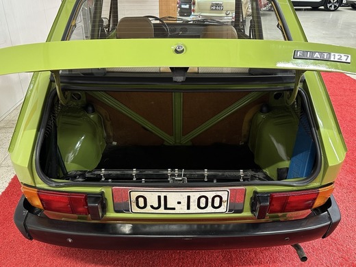 Fiat 127 vaihtoauto
